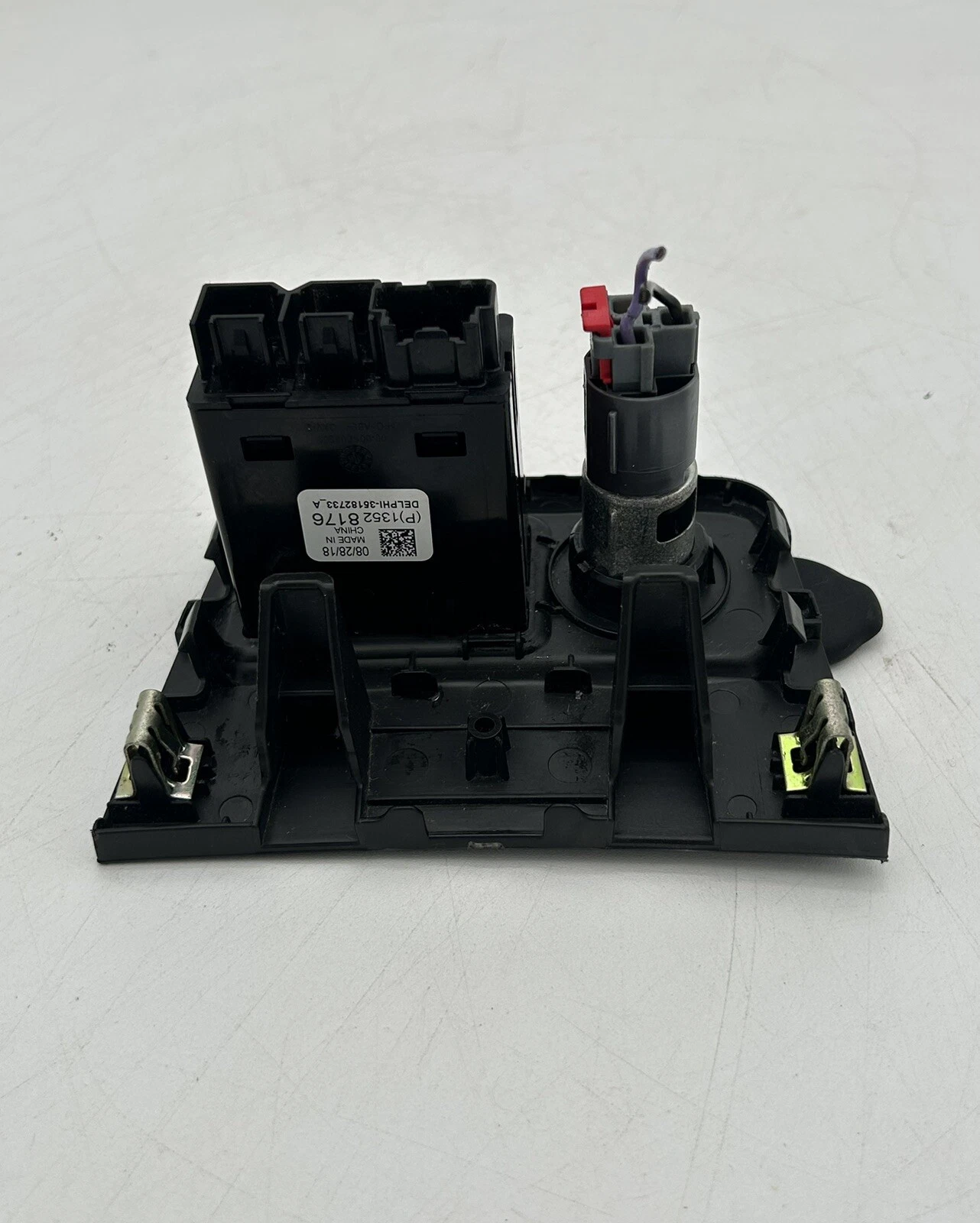 2014-2019 DODGE RAM PROMASTER 2500 GENUINE GM BLACK USB PORT 13529873 OEM ⭐️⭐️⭐️ - Image 6