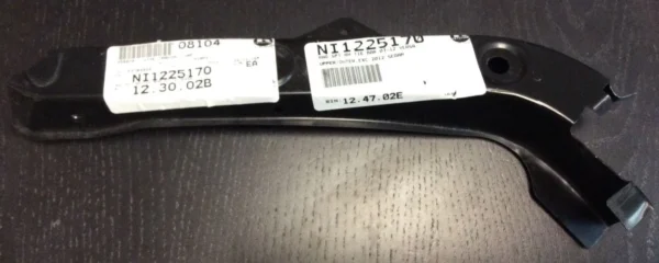NISSAN OEM 07-12 Versa Radiator Core Support-Upper Right 62512EL030