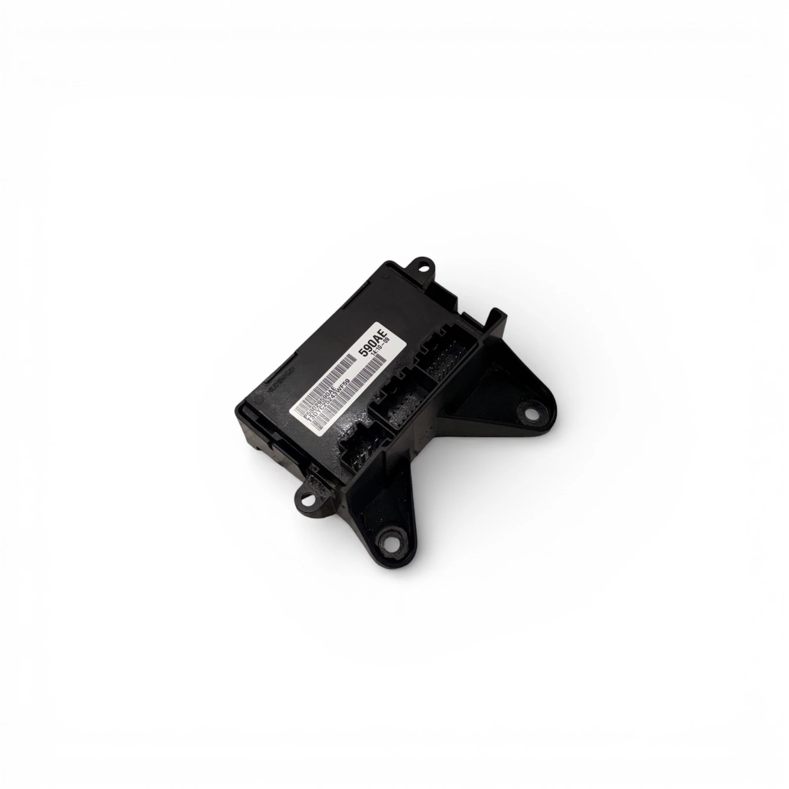 2013-2015 Dodge Ram 1500 Transfer Case Control Module OEM, P56029590AE - Image 2