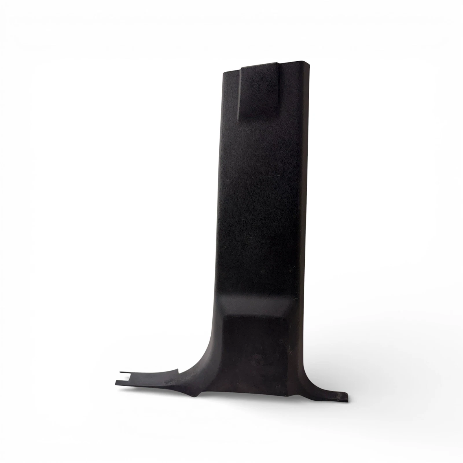 2013-2018 Dodge Ram 1500 Right Side B Pillar Trim Panel Black OEM, 1DX56TRMAB - Image 3