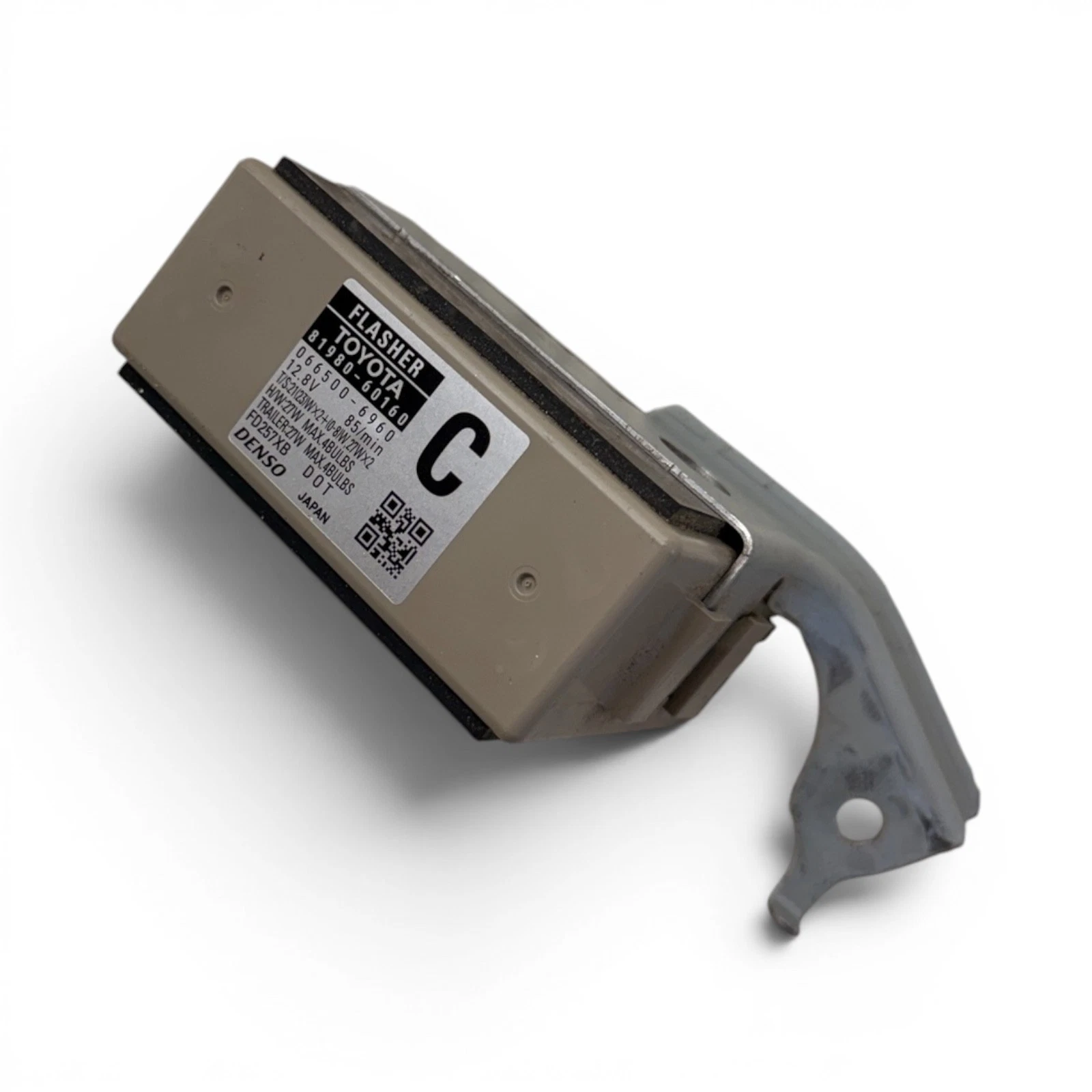 2014-2019 Toyota 4Runner Lexus GX460 Flasher Control Module OEM, 81980 60160 - Image 11