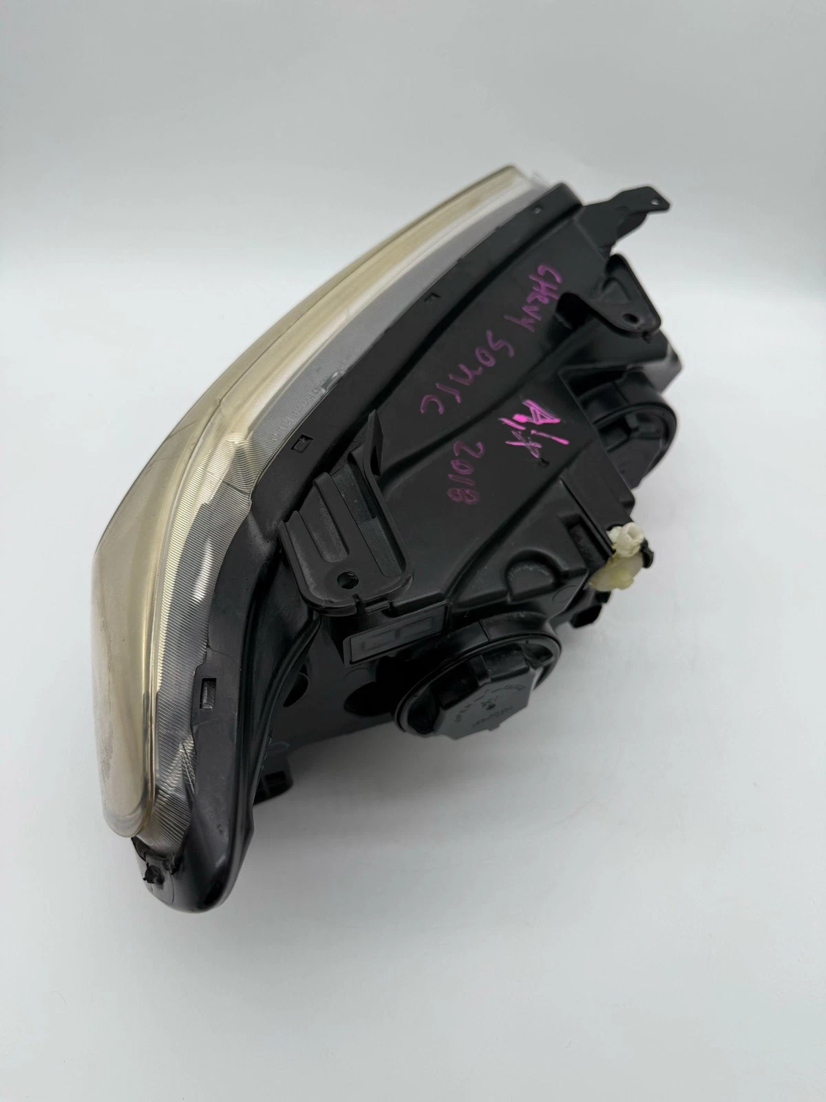 2017-2020 Chevrolet Sonic Halogen Headlight LH Left Driver Side OEM - Image 9
