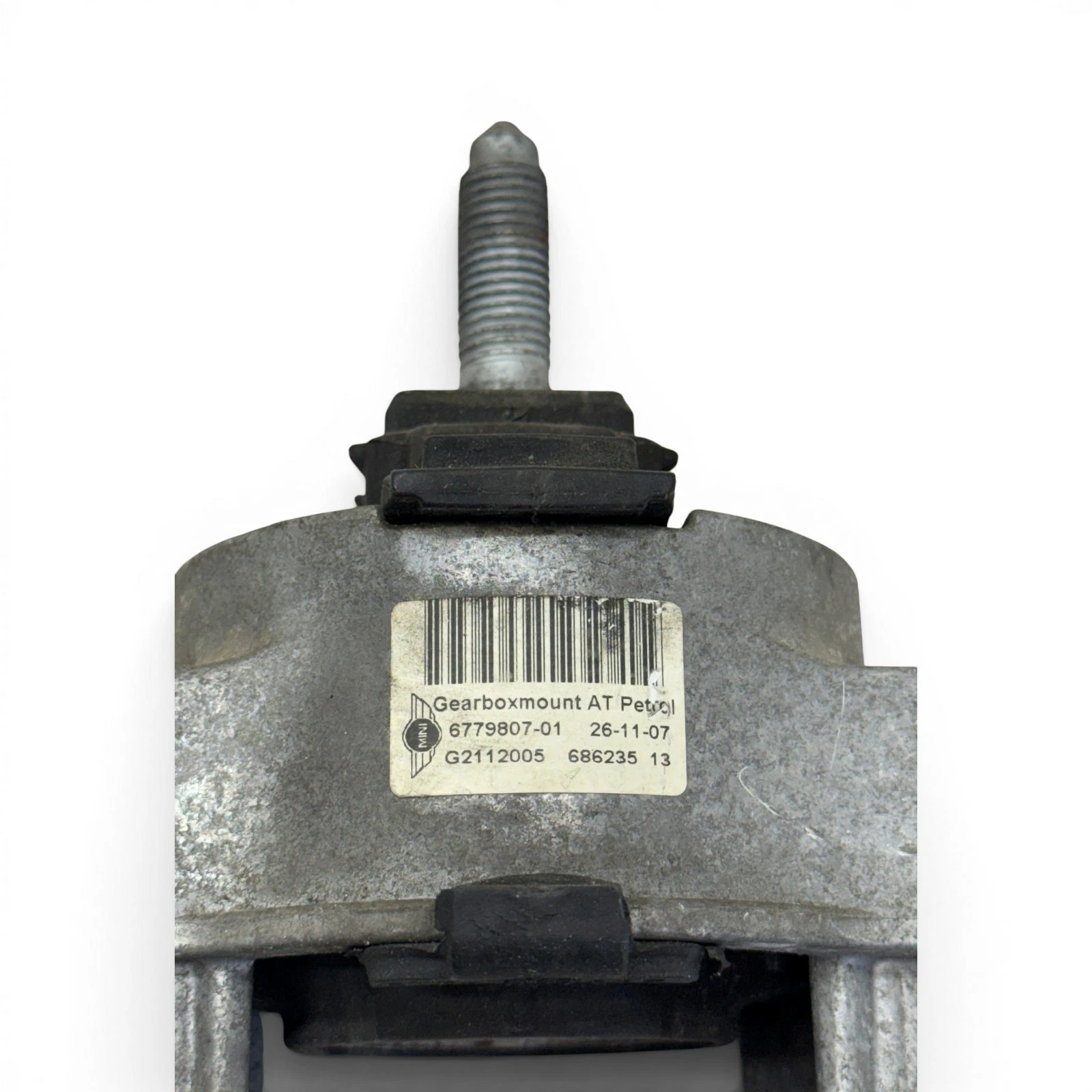 2011-2016 Mini Cooper R55 R56 R57 Automatic Gearbox Suspension Bracket Mount OEM - Image 11