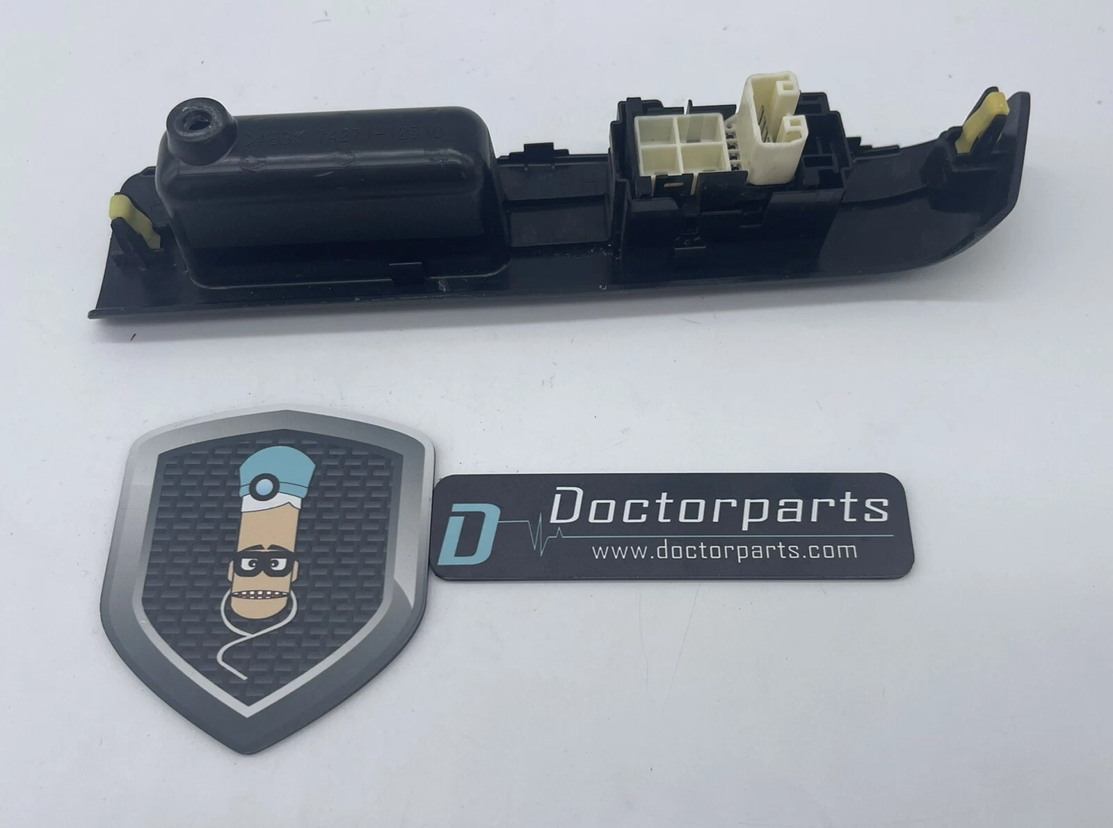 2012 Scion XB Passenger Right Rear Power Window Switch 74271-12310 OEM - Image 4