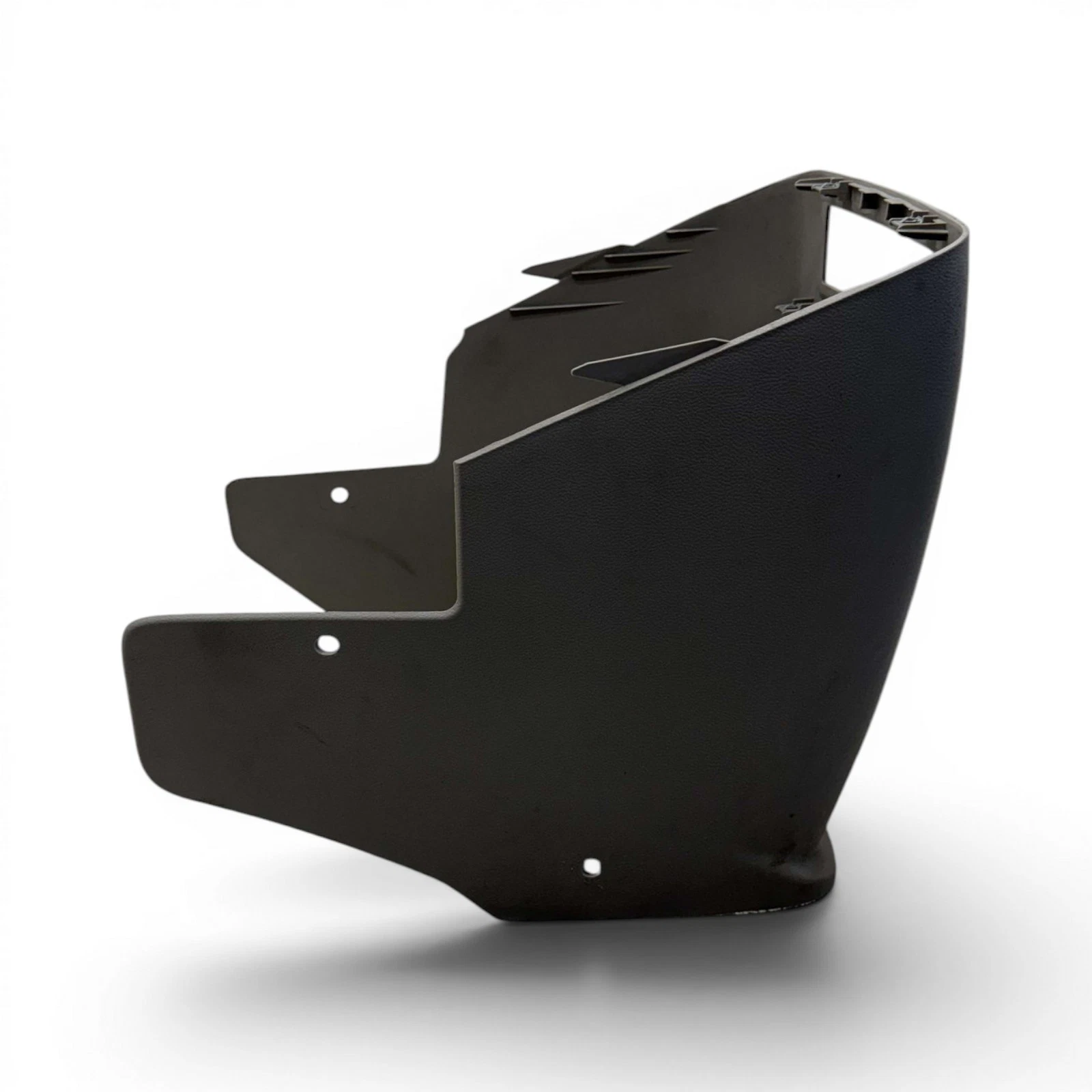 2011 - 2018 Dodge Grand Caravan Center Console Lower Panel OEM, 1QL59BD1AB - Image 7