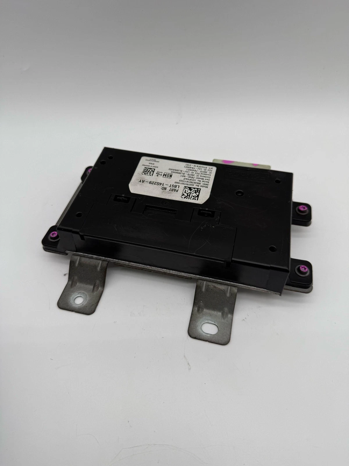 21-23 FORD EXPLORER Telematics Communication Control Module OEM LB5T-14G229-AY - Image 10