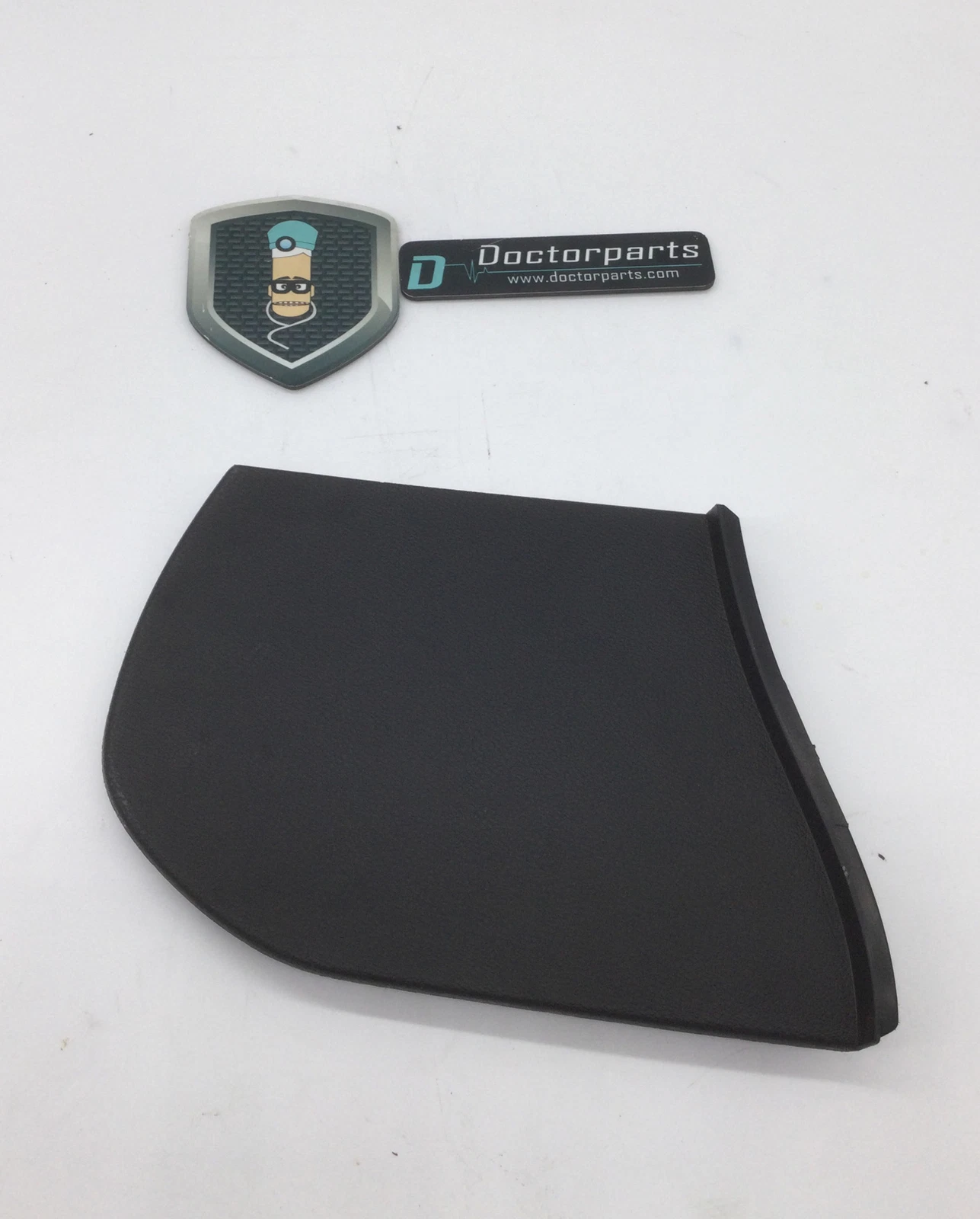 2012-2013 HONDA CIVIC SI COUPE OEM LEFT FRONT DRIVER'S SIDE END DASH TRIM COVER - Image 2