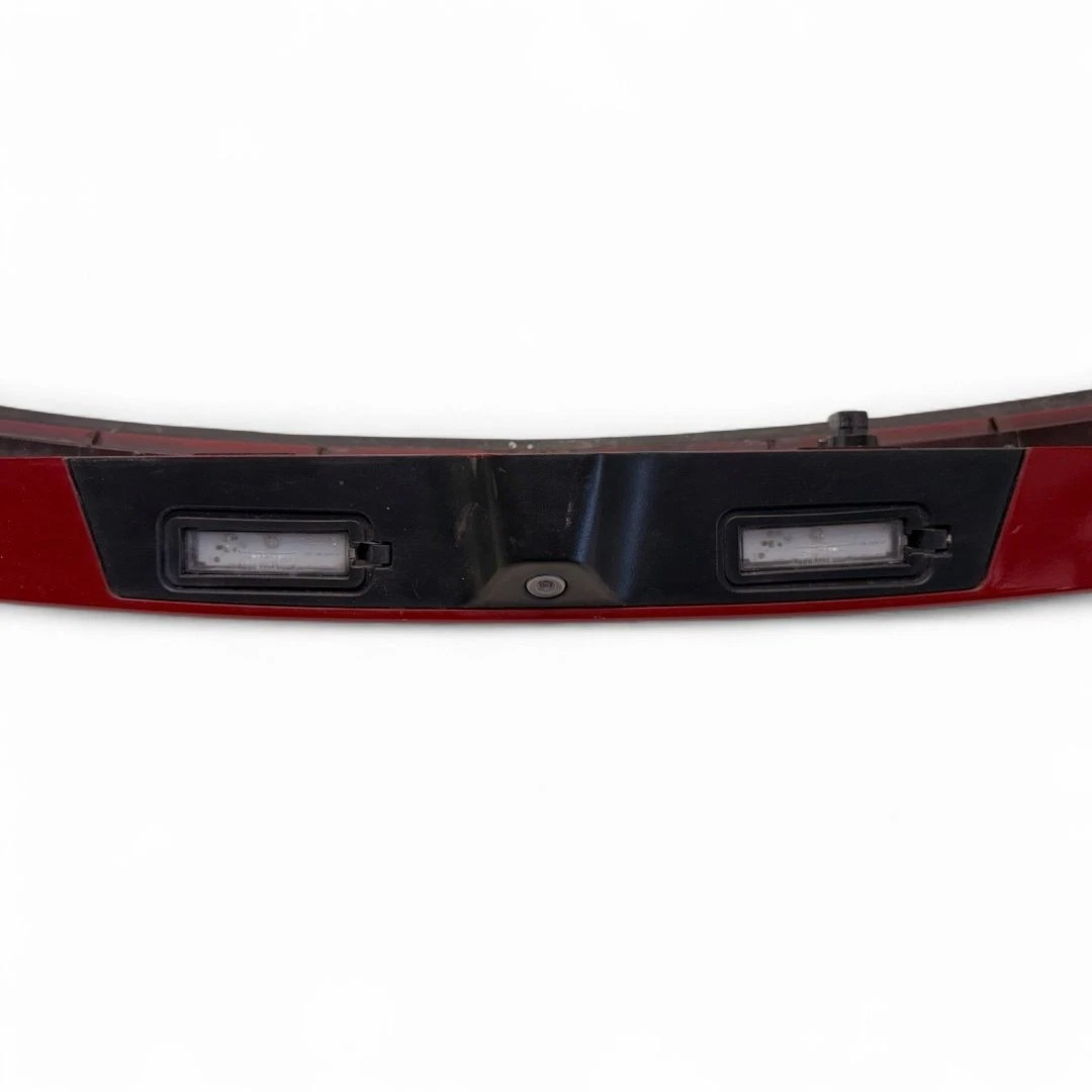 2019-2021 JEEP COMPASS REAR LIFTGATE PLATE LIGHT MOLDING EMBLEM OEM 5UN43TRMAC - Image 12