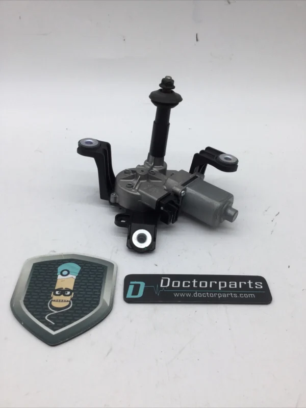 2017-2019 CHEVROLET SPARK REAR WINDOW WIPER MOTOR USED OEM