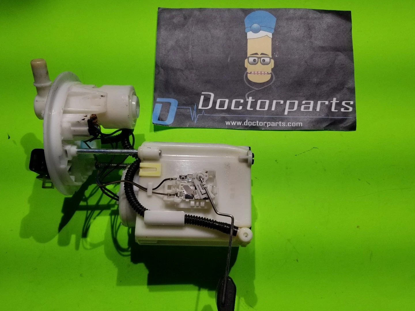 Buick Enclave Gas Pump Assembly 2014 // 14
