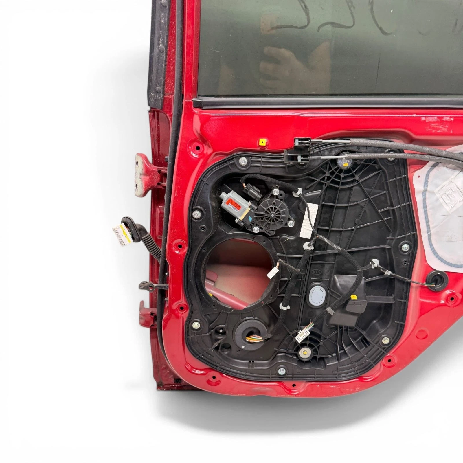 2014-2016 KIA FORTE REAR RIGHT PASSENGER DOOR OEM - Image 5