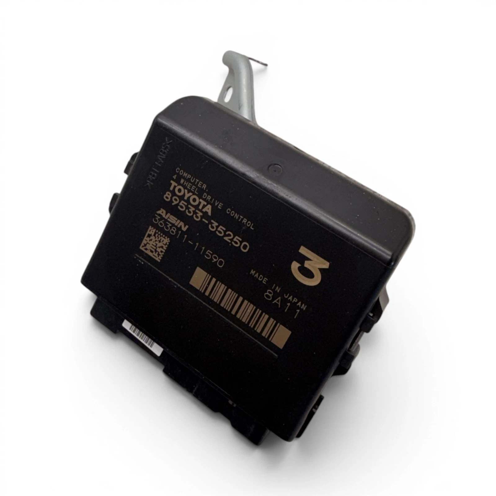 2010-2019 Toyota 4Runner Transfer Case Control Module OEM, 89533 35250 - Image 5