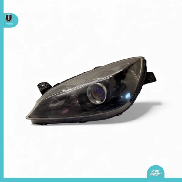 Saturn Sky Headlight Lamp Black Housing Left Driver 07-09 OEM For Red Line