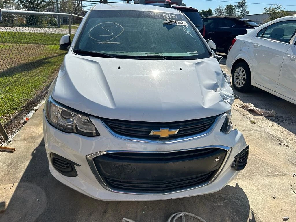 2019 CHEVROLET SONIC 1.4L ENGINE MOTOR 4cyl OEM 61,150 MILES TURBO - Image 3