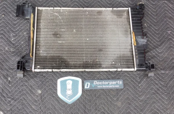 2012-2018 CHEVY SONIC 1.8L OE STYLE ALUMINUM CORE REPLACEMENT RADIATOR USED OEM