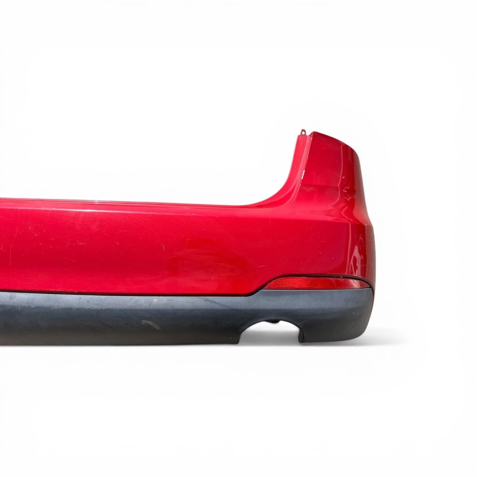 2014-2016 Kia Forte Rear Bumper Assembly OEM - Image 2