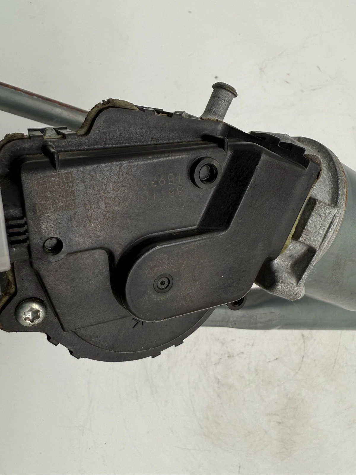 2010 - 2024 TOYOTA 4RUNNER WINDSHIELD WIPER TRANSMISSION LINKAGE MOTOR OEM - Image 9