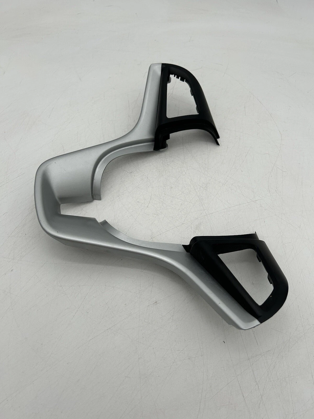 2017-2020 Chevrolet Sonic Steering Wheel Lower Trim Cover 2507966 OEM - Image 2