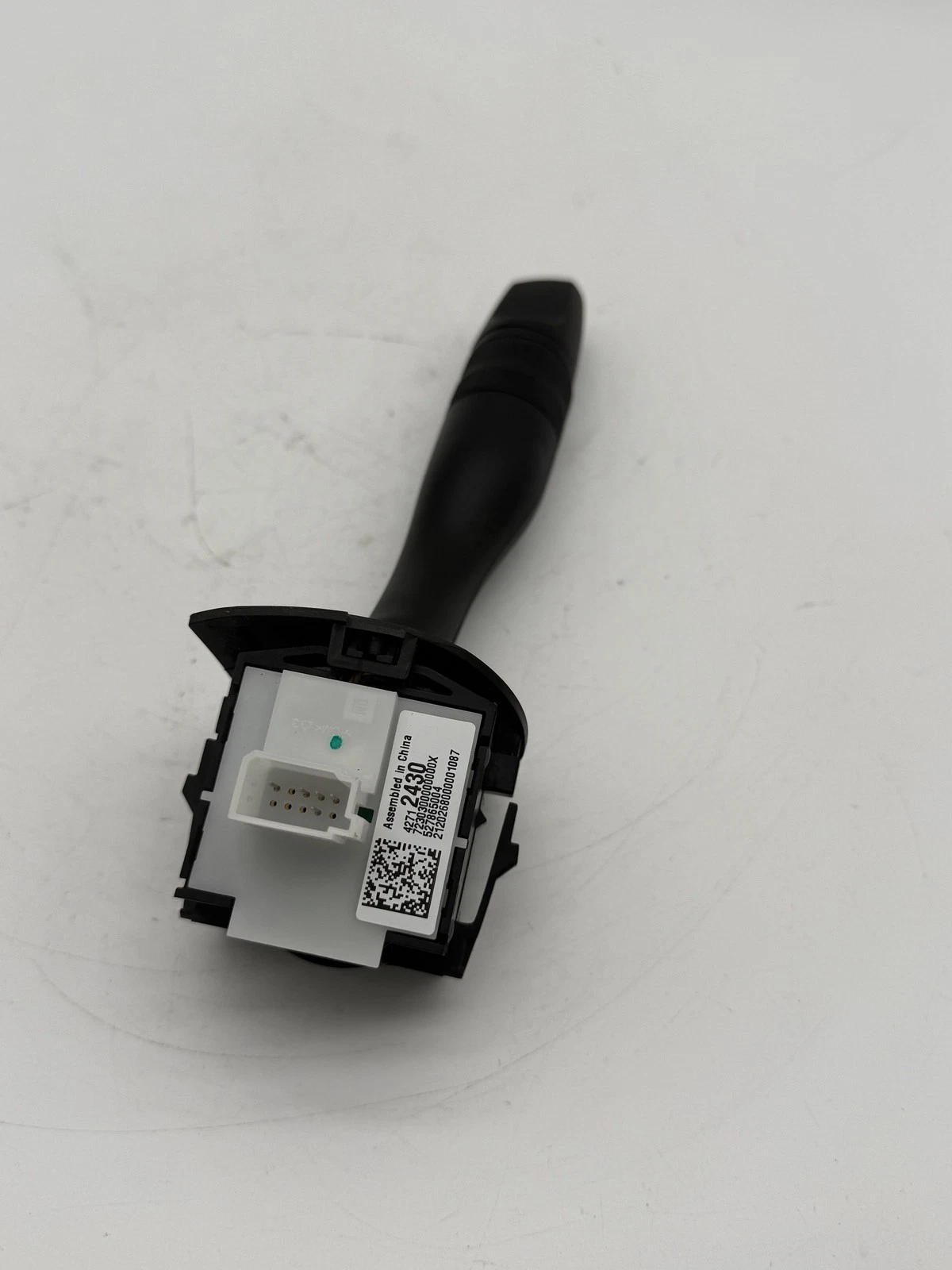 2020-2021 BUICK ENCORE GX FRONT LEFT STEERING WHEEL WIPER SWITCH CONTROL OEM - Image 4