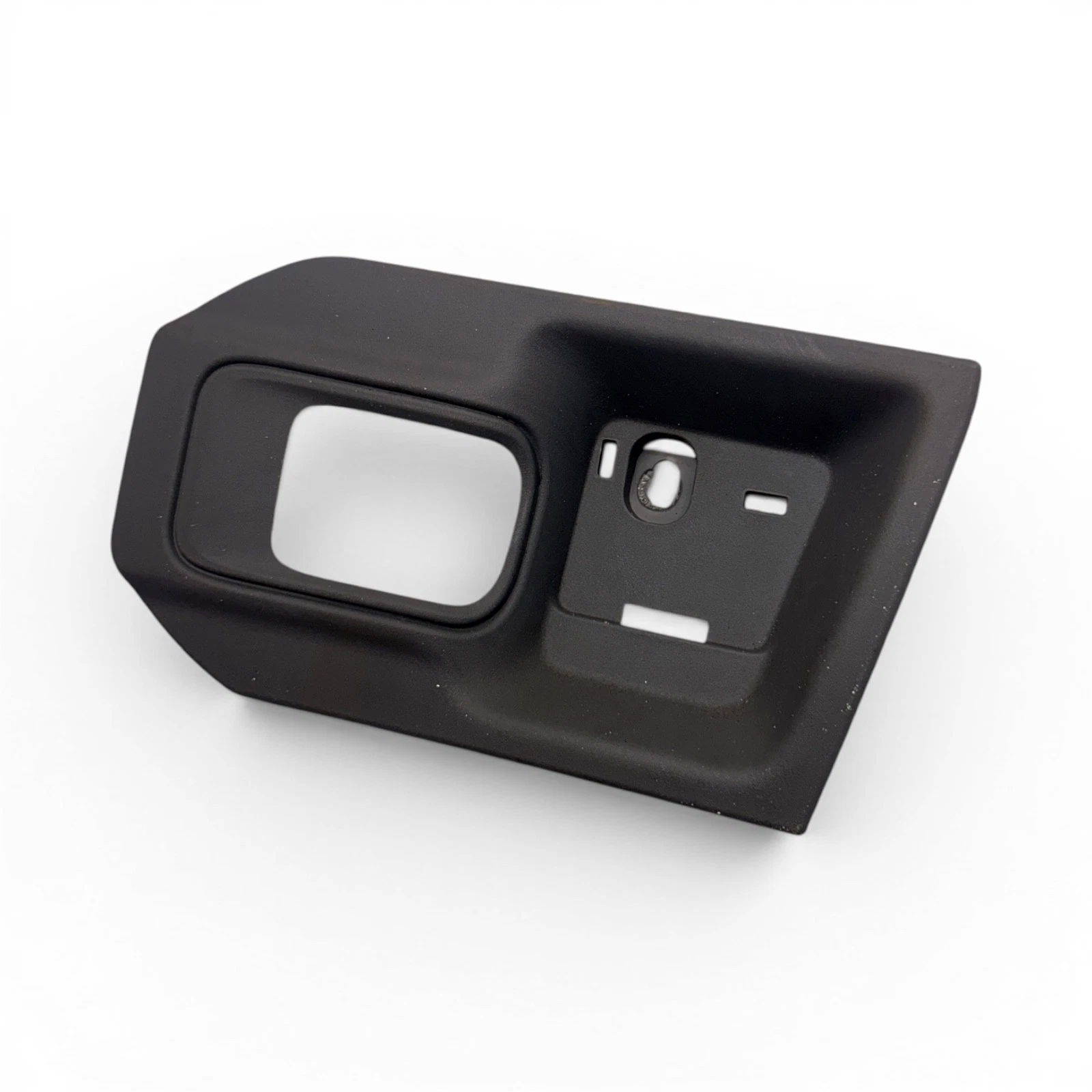 2013-2019 Dodge Ram Left Side Release Door Handle Bezel Gray OEM, 1WD59DX9AC - Image 3