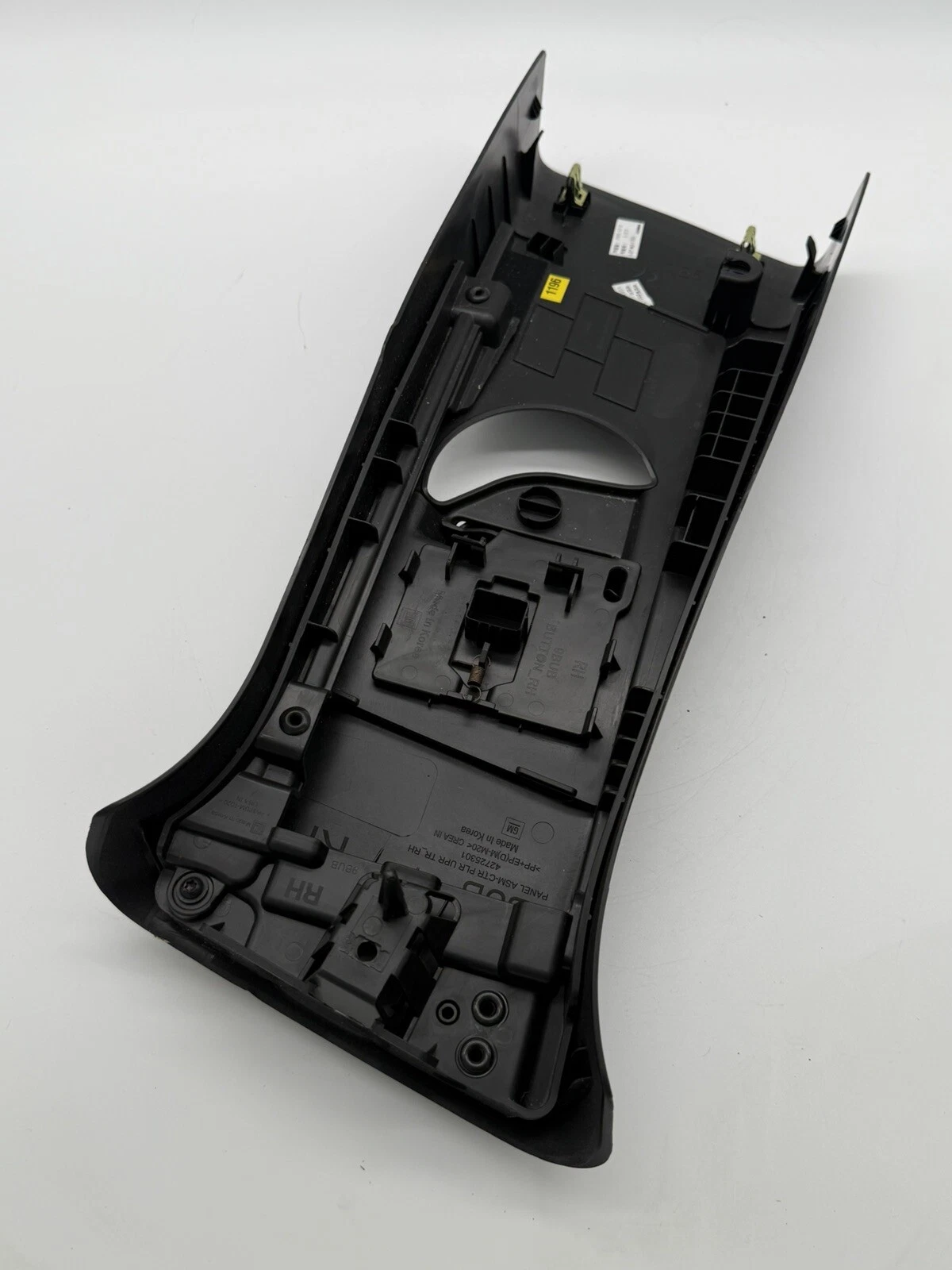 2020-2022 BUICK ENCORE GX RIGHT SIDE CENTER B PILLAR UPPER TRIM COVER PANEL OEM - Image 7