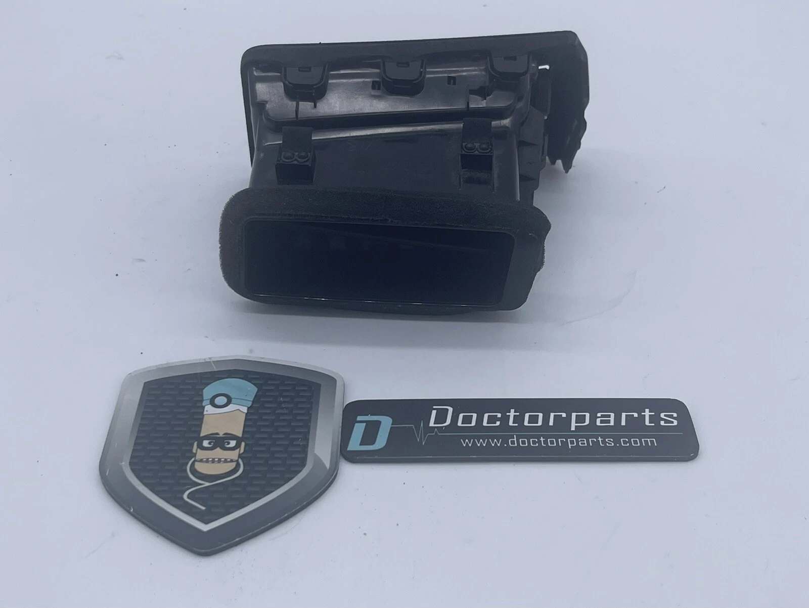 2012 Nissan Quest Front Dash Left Ac Air Vent PG05 68761 - Image 3