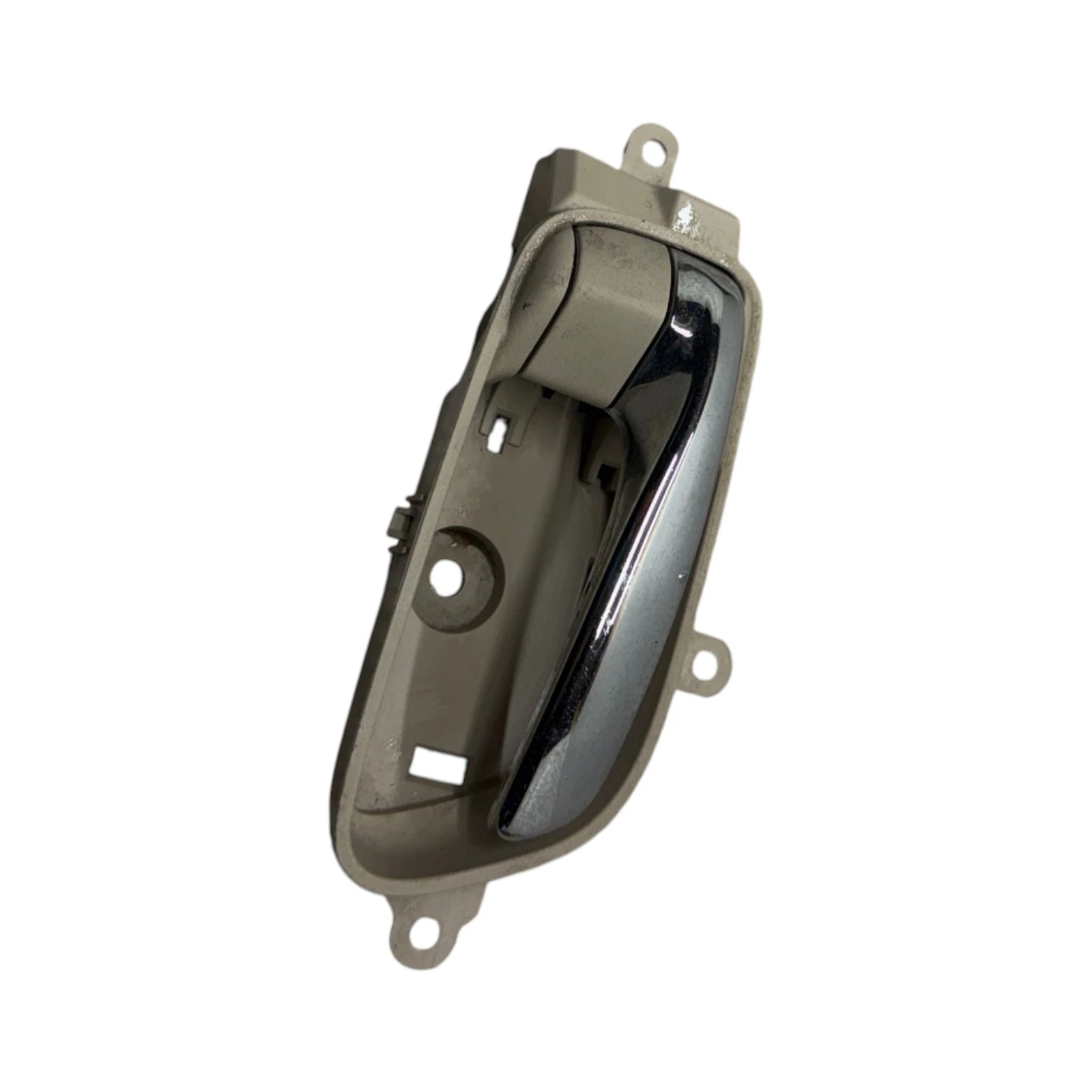 2009-2014 Nissan Murano Rear Right Side Interior Inner Door Handle Assembly OEM - Image 7