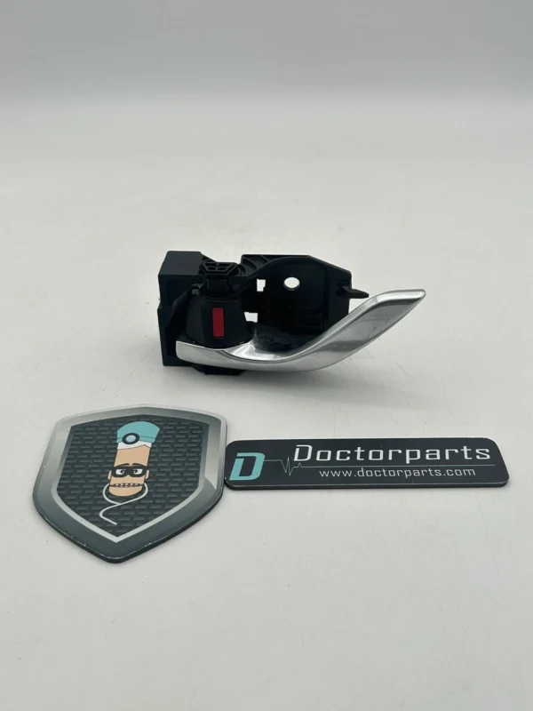 2016 - 2023 MAZDA CX-9 FRONT LEFT SIDE INTERIOR INSIDE DOOR HANDLE OEM T8315KD53