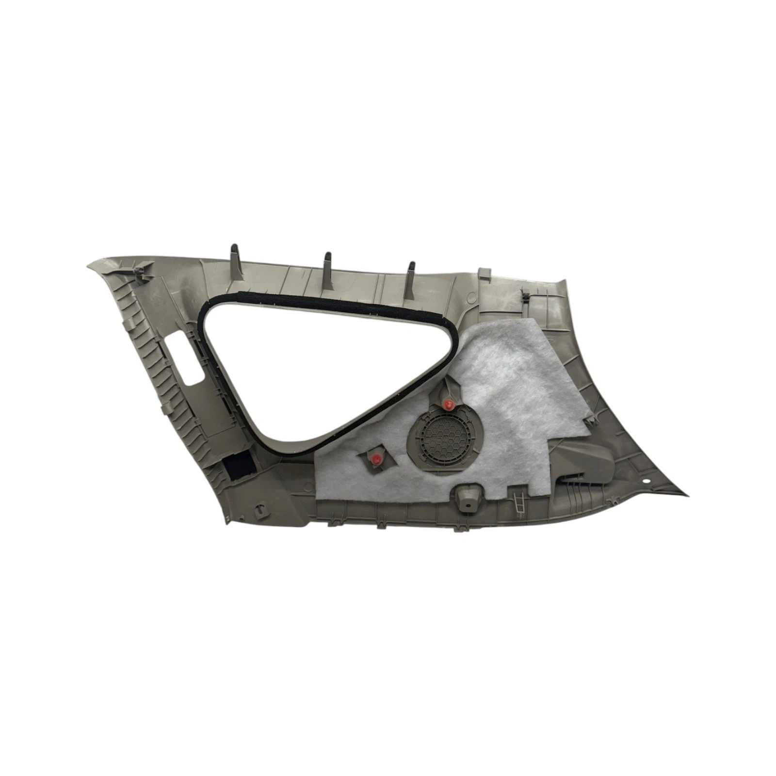 2009-2014 Nissan Murano Rear Left Upper Quarter Panel Trim Cover OEM, 849415AA0A - Image 12
