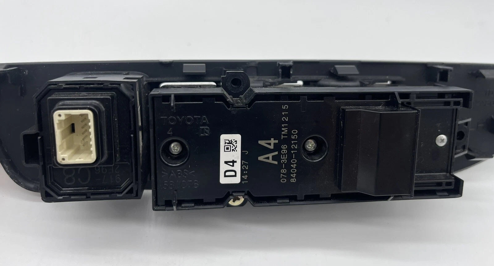 2014-2018 Toyota Corolla Driver Left Door Master Power Window Switch M8MV4 - Image 6
