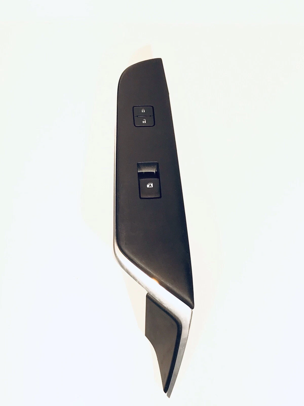 2015 -2017 Toyota Camry RH right Pass OEM Front Door Panel Window Switch w/ Trim