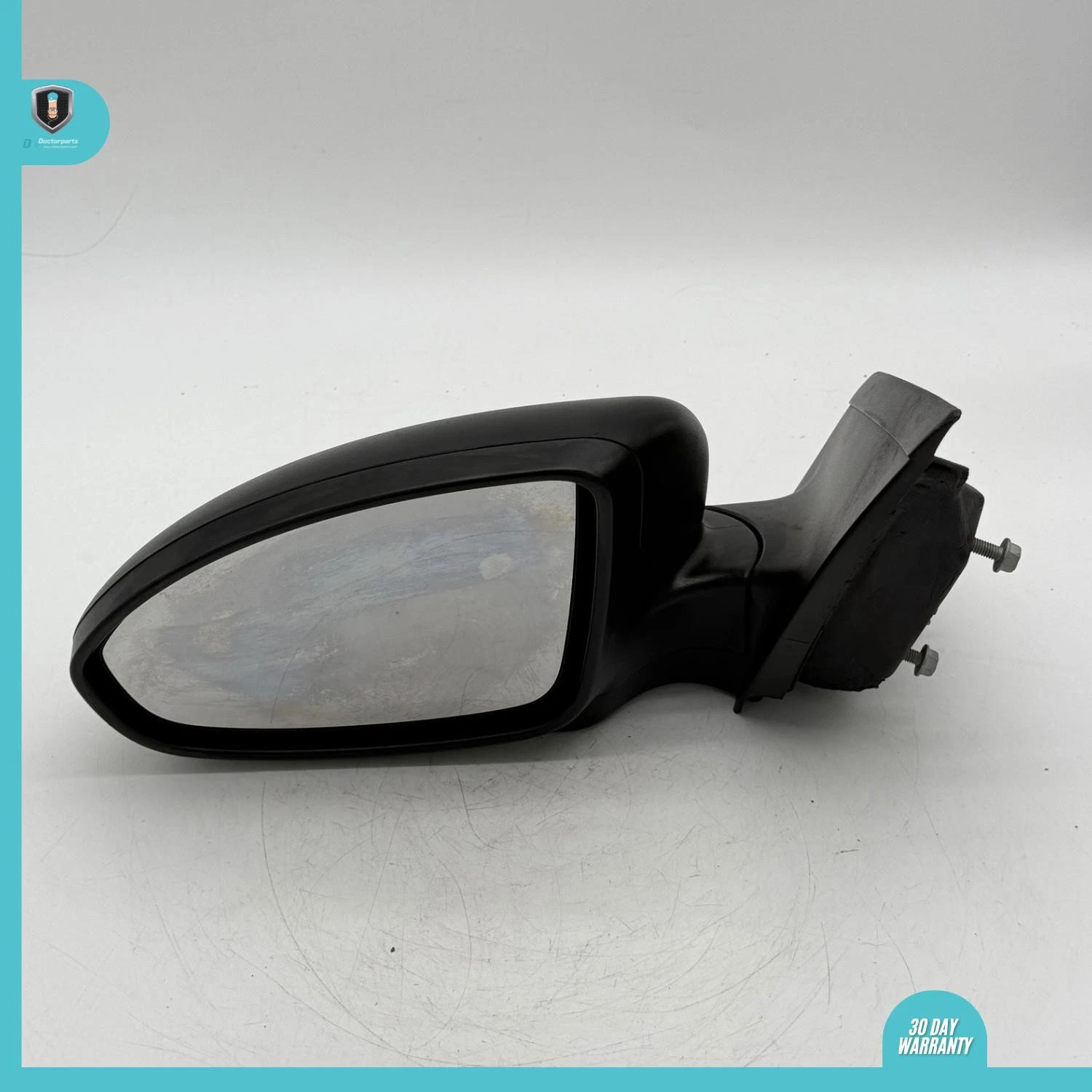 2011-2016 Chevrolet Cruze Front Left Driver Side View Power Mirror 95186709 OEM