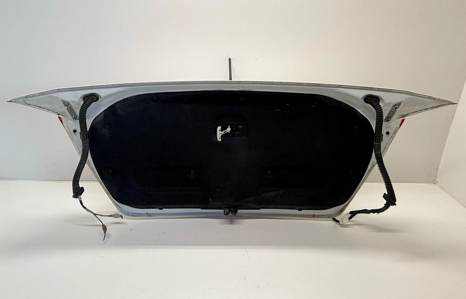 2011-2014 Nissan Murano Crosscabriolet Hatch Trunk Convertible OEM white - Image 9