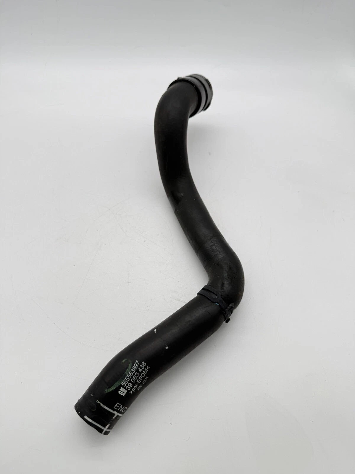 2016-2019 CHEVROLET CRUZE ENGINE RADIATOR UPPER INLET COOLANT HOSE PIPE OEM - Image 3
