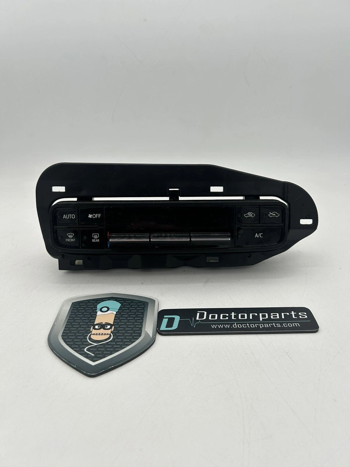 2016-2018 Toyota Corolla Ac Heater Climate Control Temperature Oem 55468-02060⭐️