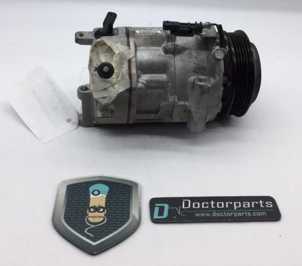 2016-2019 CHEVROLET MALIBU AIR CONDITIONING A/C COMPRESSOR USED OEM