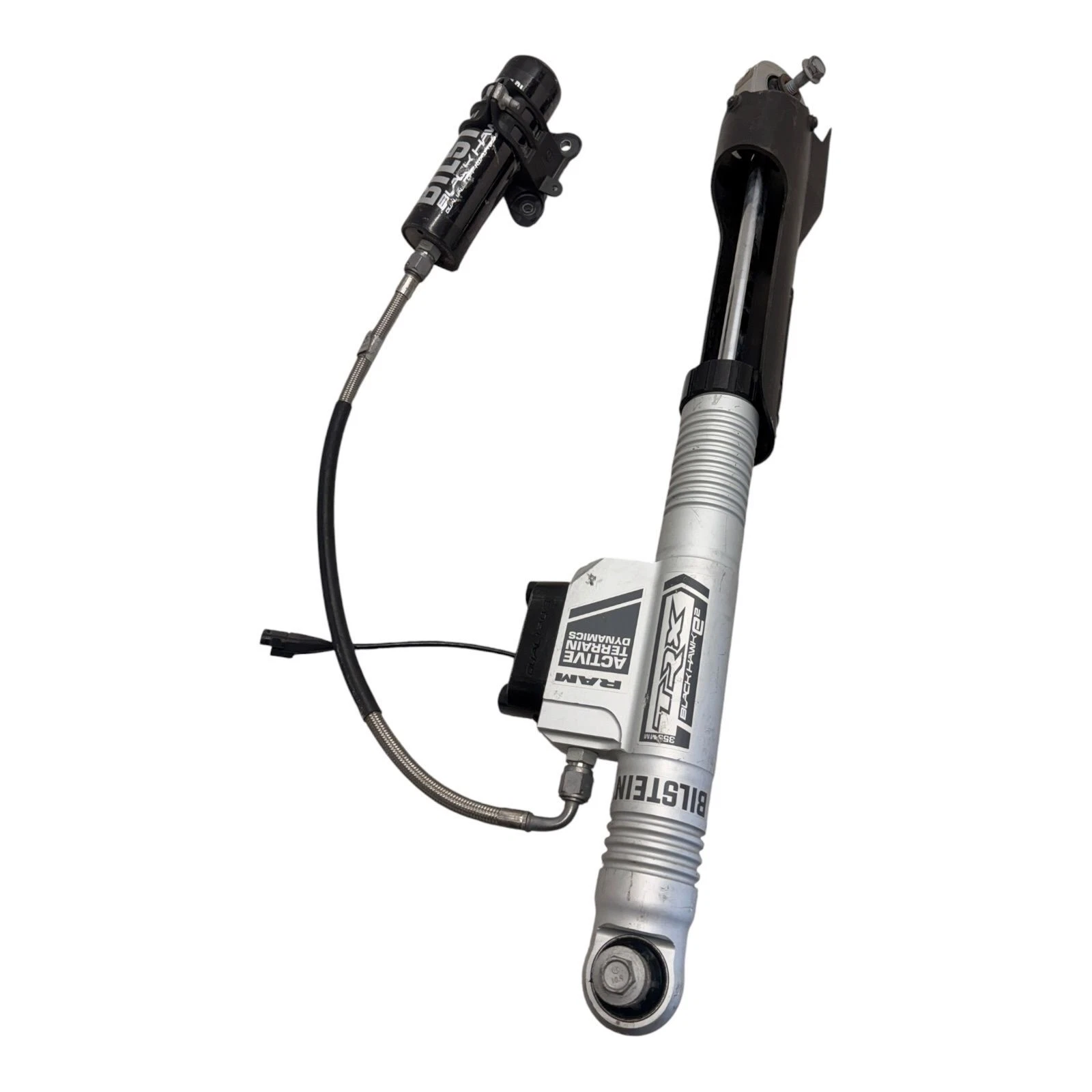 2021-2024 RAM 1500 TRX HELLCAT 6.2L 4X4 OEM BILSTEIN LH REAR SHOCK 68432491AF - Image 7