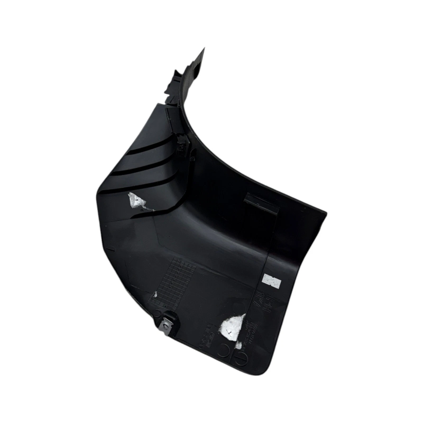 2011-2017 Nissan Juke Front Right Lower Kick Panel Trim OEM, 66900 1KA1A - Image 8