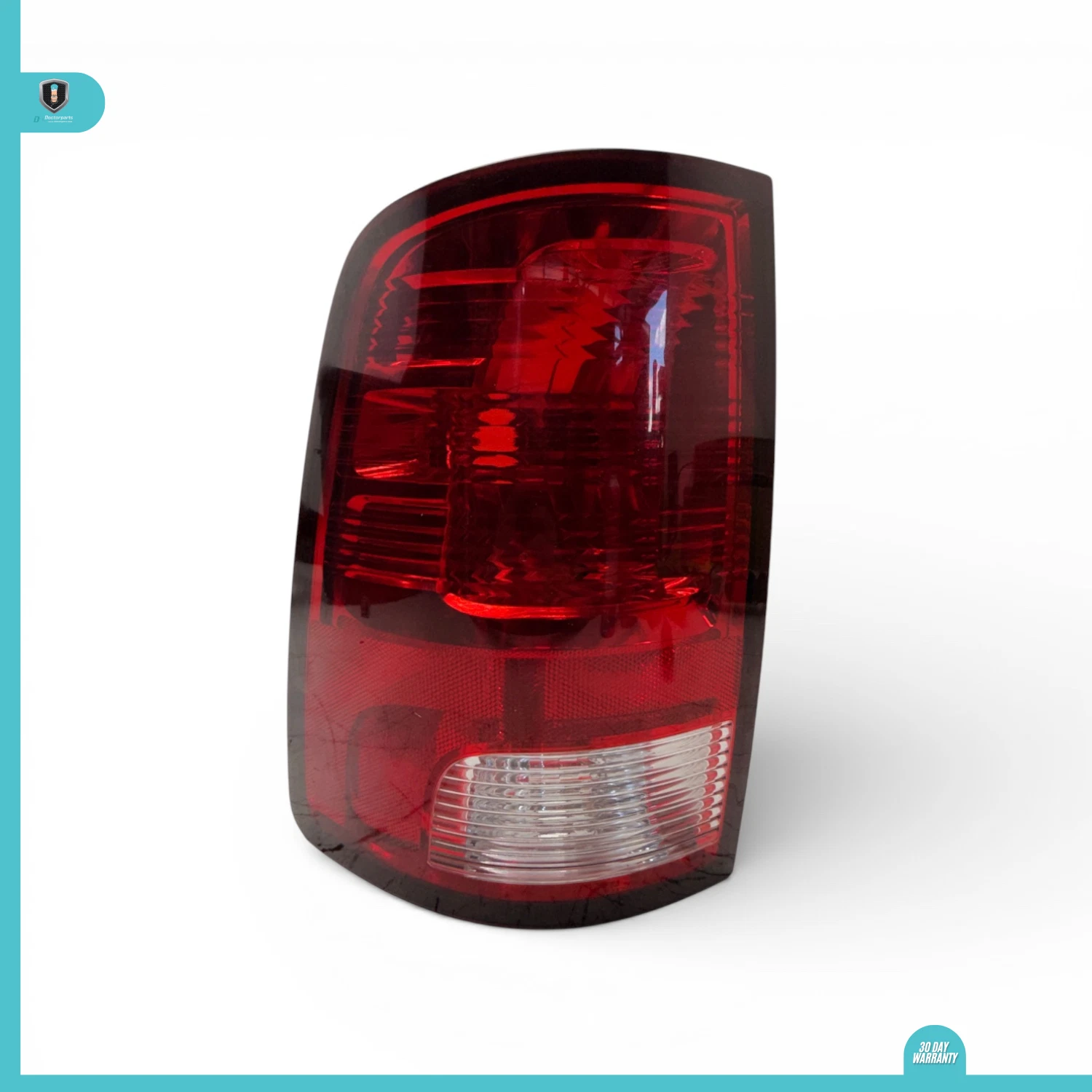 2009-2018 Dodge RAM 1500 Left Driver side Tail Light Lamp OEM, 55277415AC