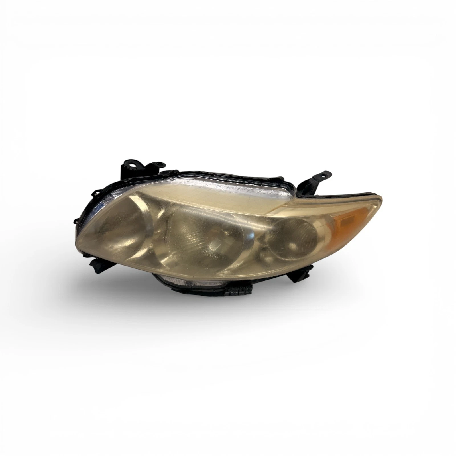 2009 - 2010 Toyota Corolla Front Left Driver Side Headlight OEM, 8115002670 - Image 3
