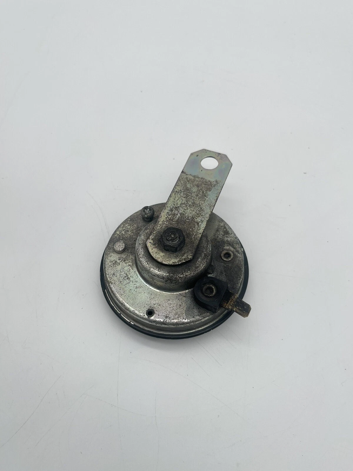 2015-2019 SUBARU OUTBACK FRONT LEFT SIDE HIGH NOTE TONE HORN SIGNAL OEM - Image 7