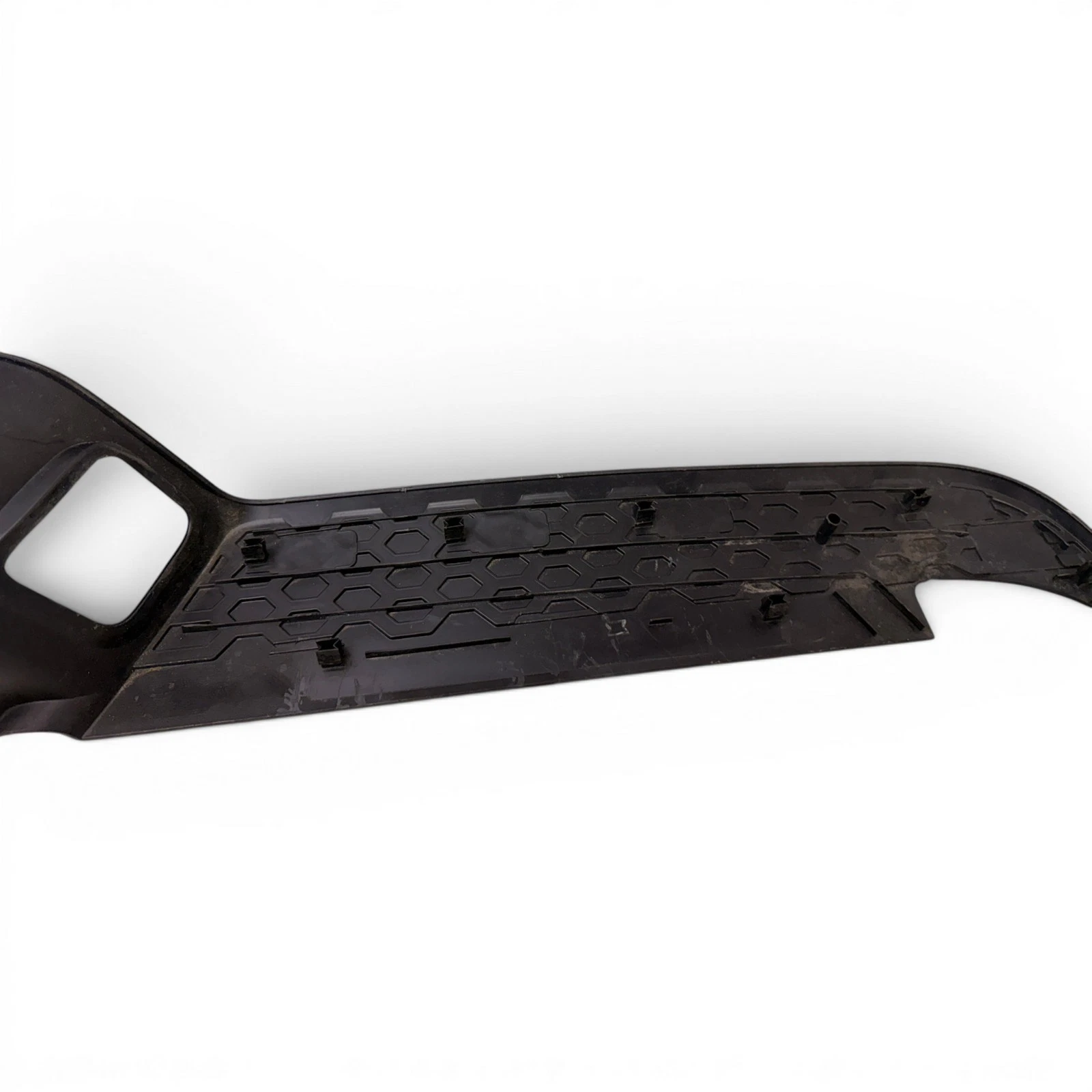 2009-2020 Dodge Ram 1500 Rear Bumper Step Pad Trim OEM, 55112621AB - Image 8