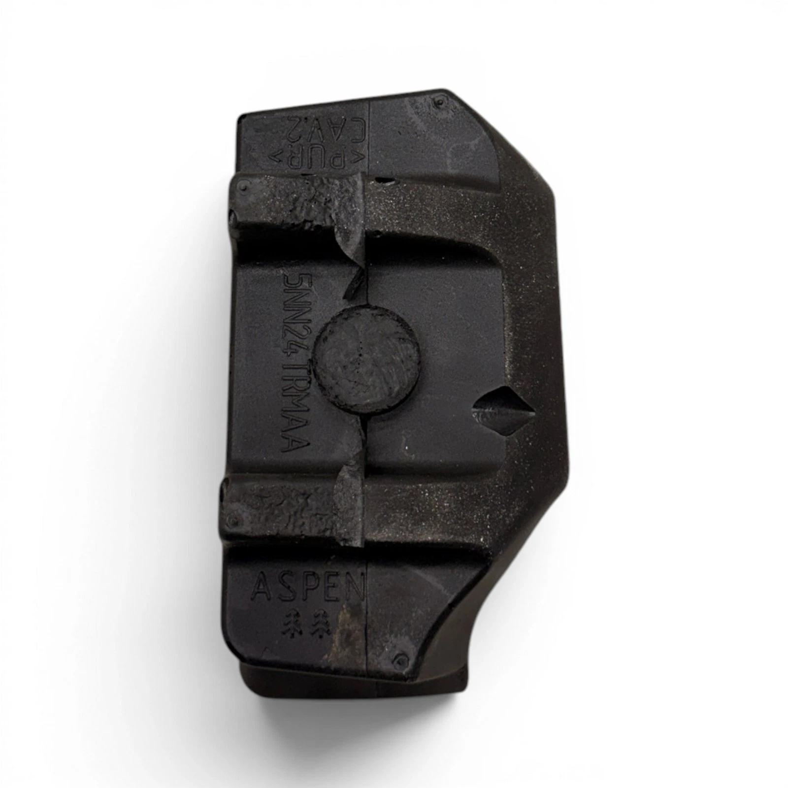 2013-2018 Dodge Ram 1500 Front Right Side Insert Cup Holder OEM, 5NN24TRMAA - Image 8