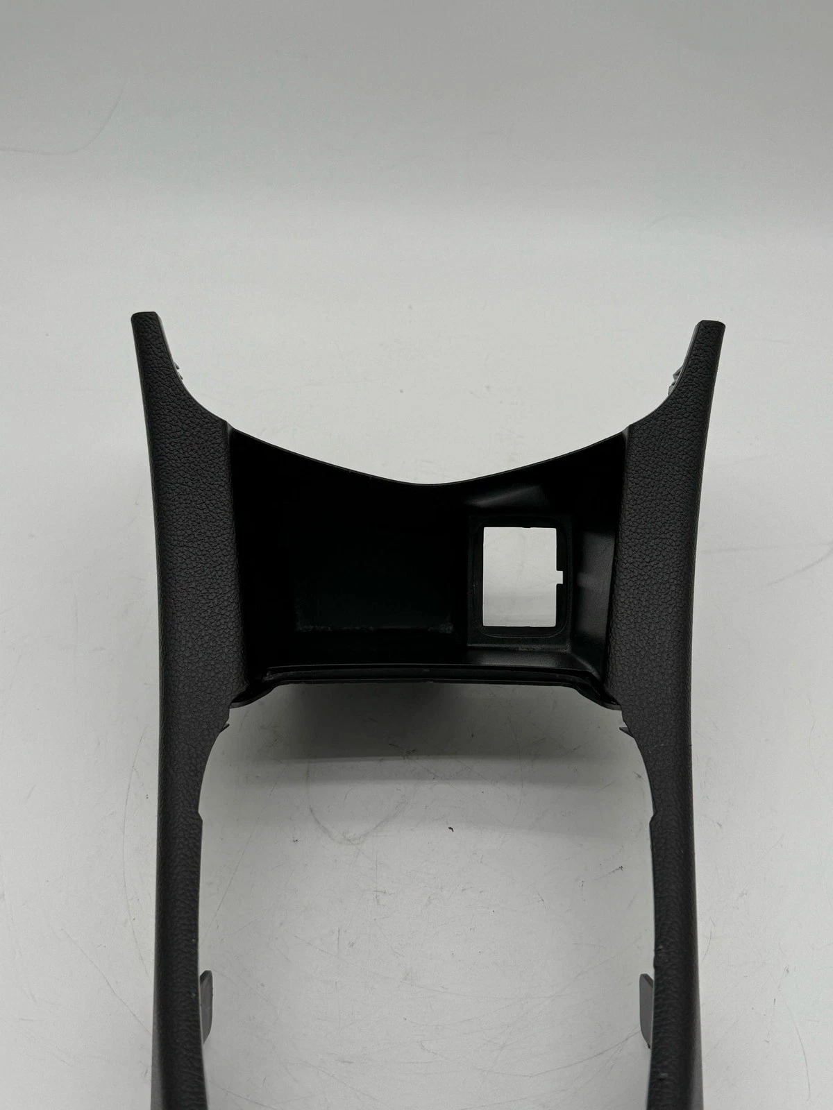 2020 Chevrolet Sonic Jet Black Front Floor Console Trim Plate 42532288 OEM - Image 10