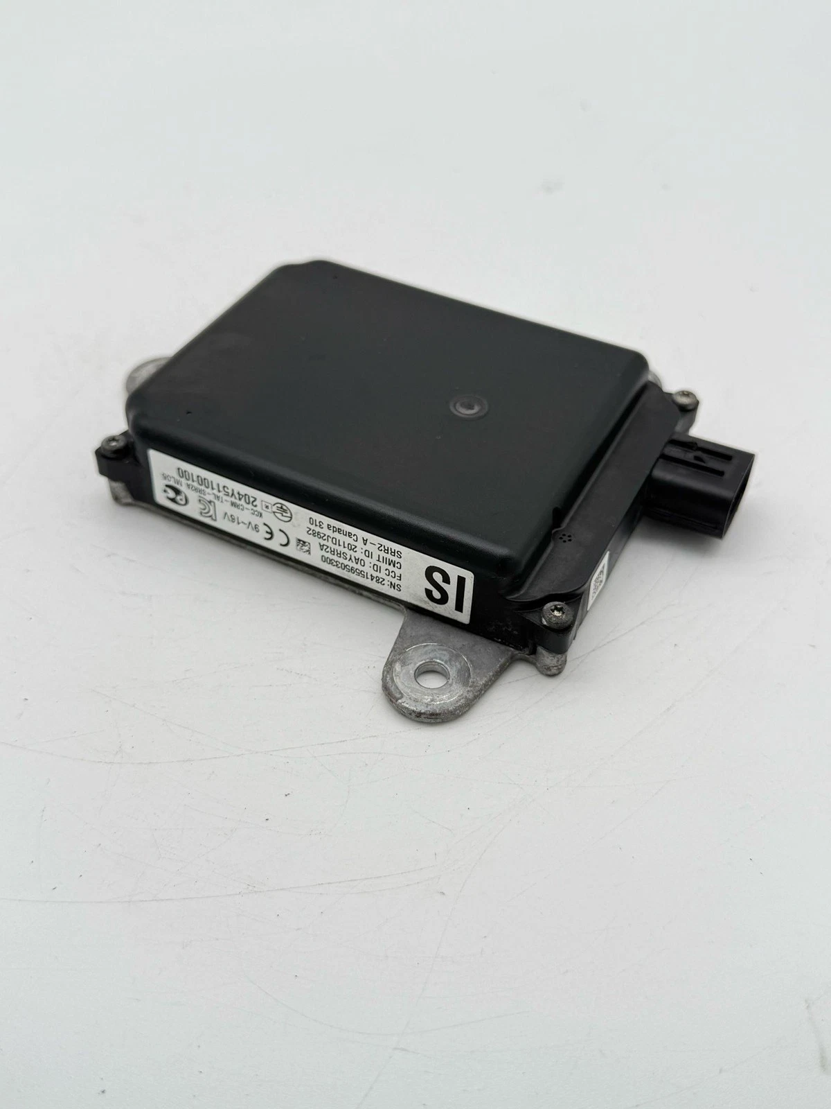 2014-2015 LEXUS is IS250 IS350 OEM REAR BLIND SPOT SENSOR 88162-0W080 - Image 6