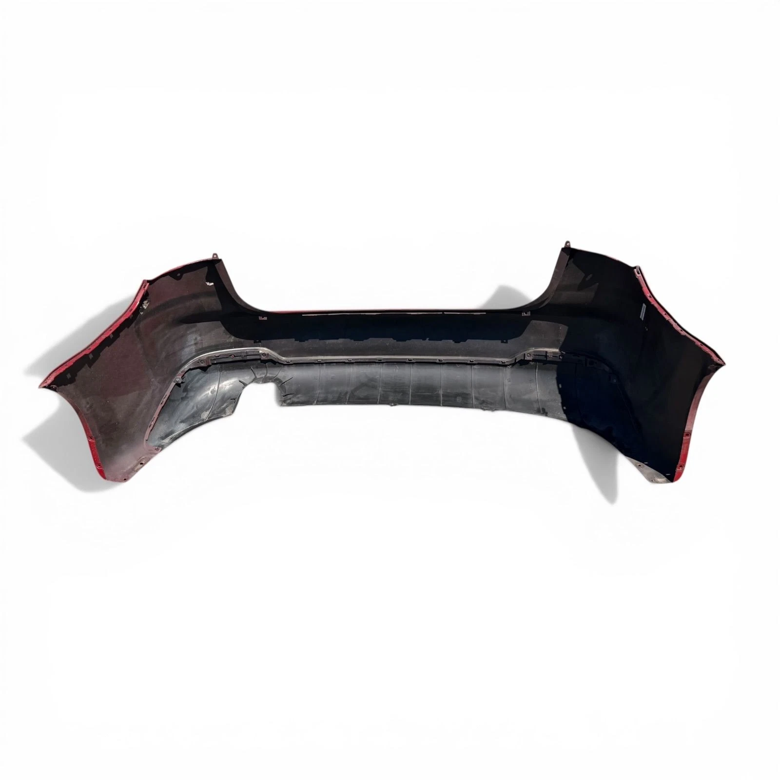 2014-2016 Kia Forte Rear Bumper Assembly OEM - Image 12