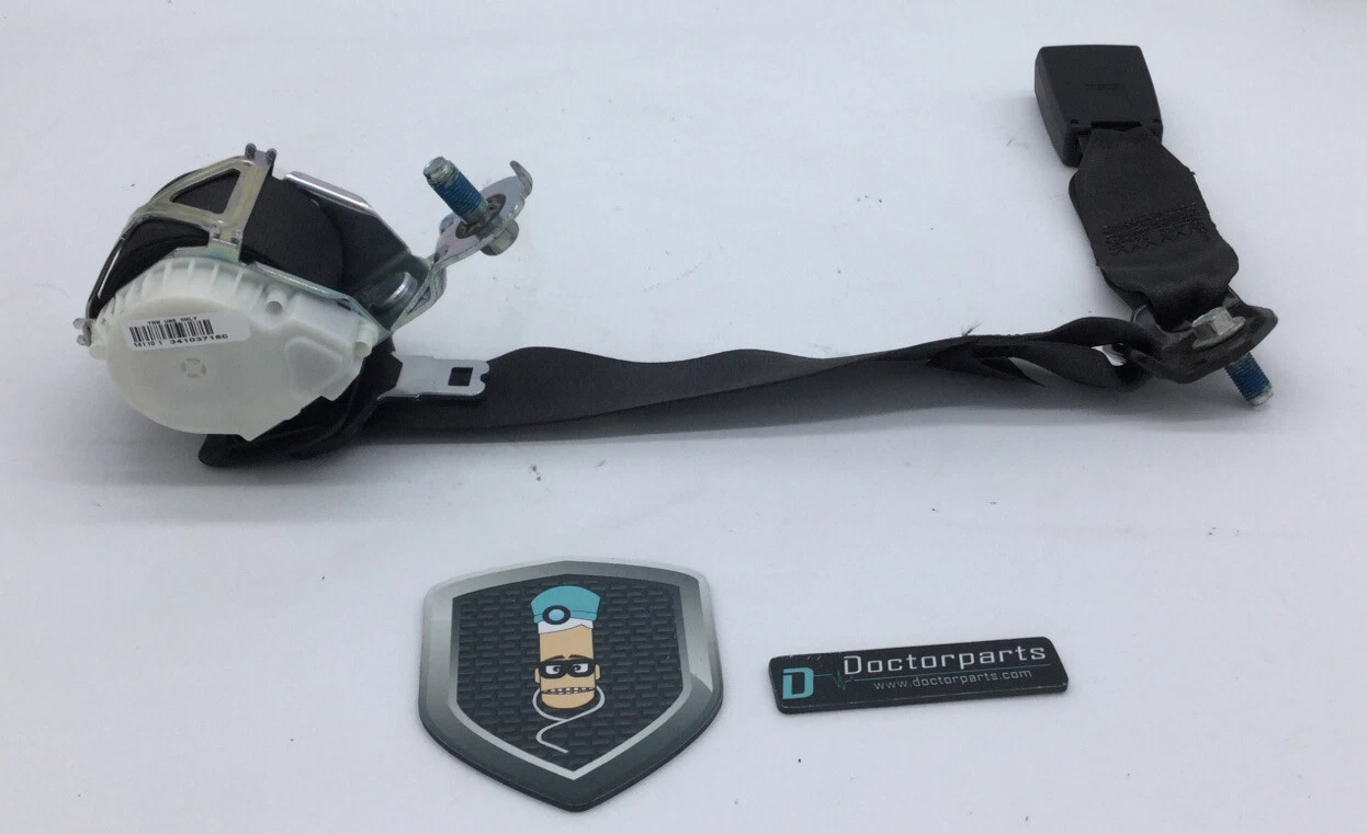 2008 CHEVROLET TAHOE REAR RIGHT SEAT BELT RETRACTOR OEM 62839