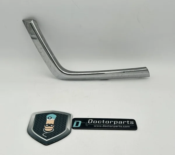 Bumper Trim For 2016-2019 Mitsubishi Outlander Sport Front Driver Side Lower OEM