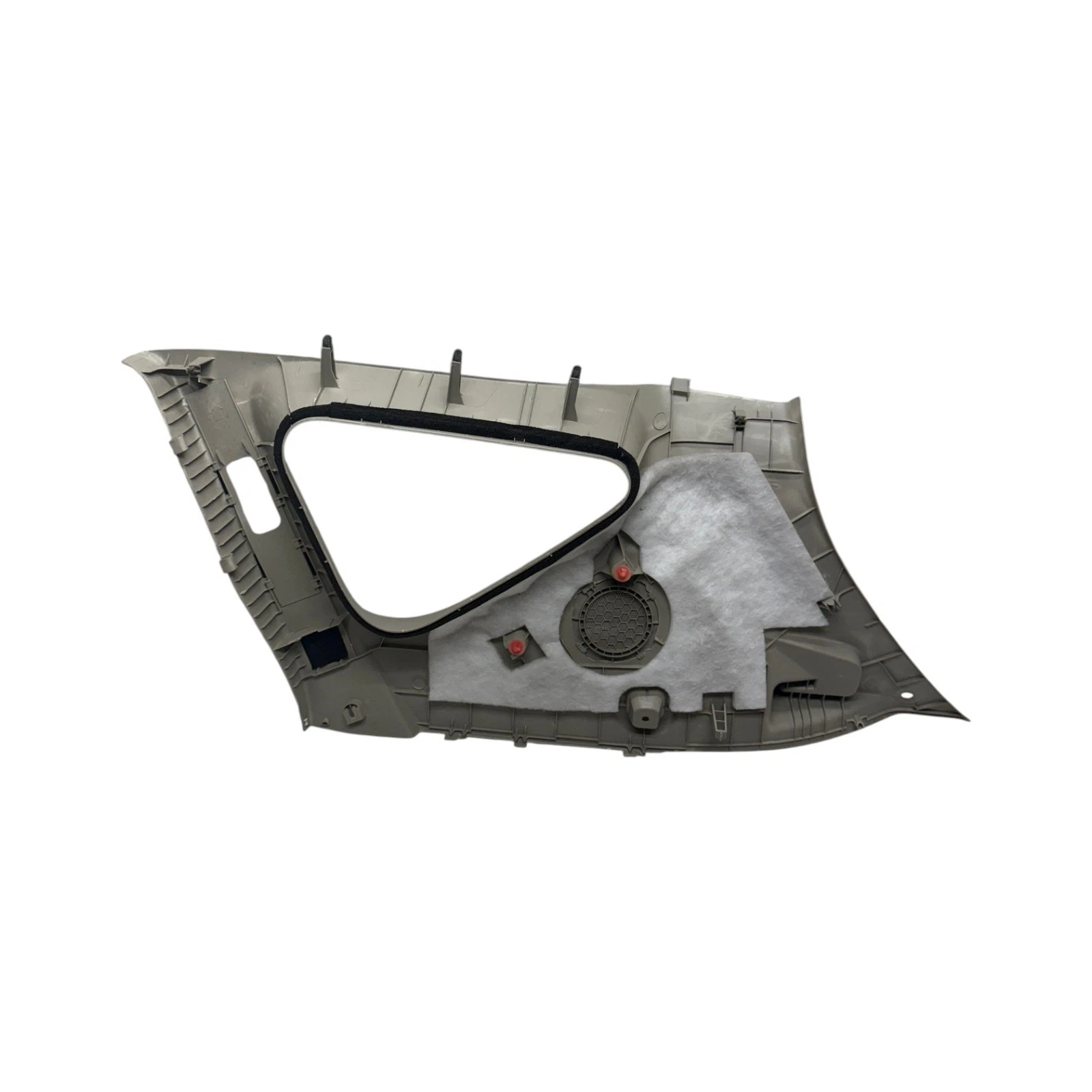 2009-2014 Nissan Murano Rear Left Upper Quarter Panel Trim Cover OEM, 849415AA0A - Image 10
