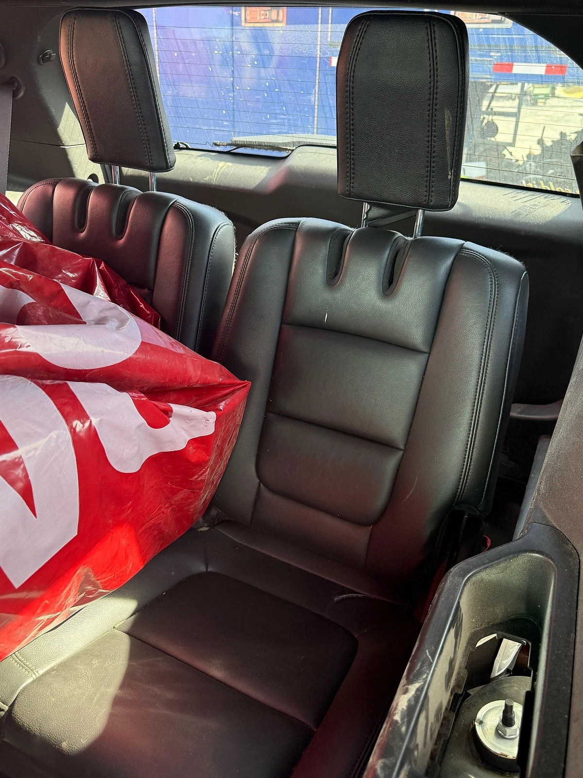 2014 FORD EXPLORER LIMITED FRONT DRIVER SIDE DOOR LH (MIRROR NOT INCLUDED) - Image 12
